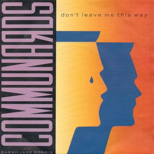 The Communards With Sarah Jane Morris
